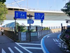 糤綶Kurushima-Kaikyo Bridge